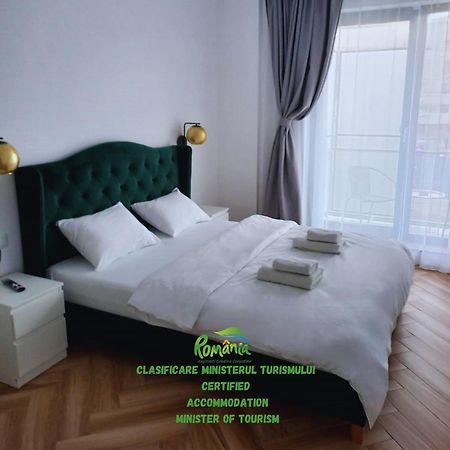 Cinque Stelle Hotel Apartments Cluj-Napoca Luaran gambar