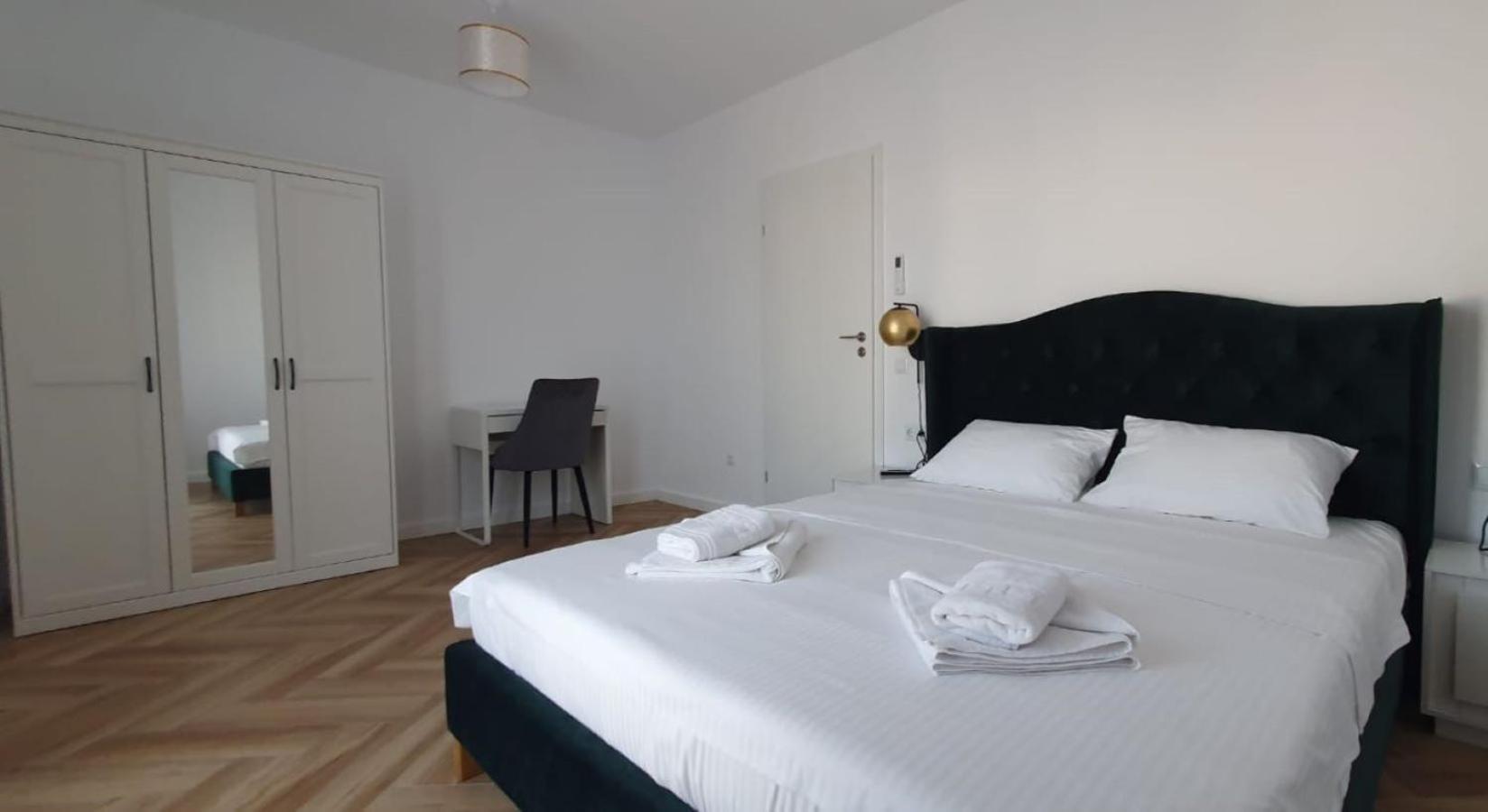 Cinque Stelle Hotel Apartments Cluj-Napoca Luaran gambar