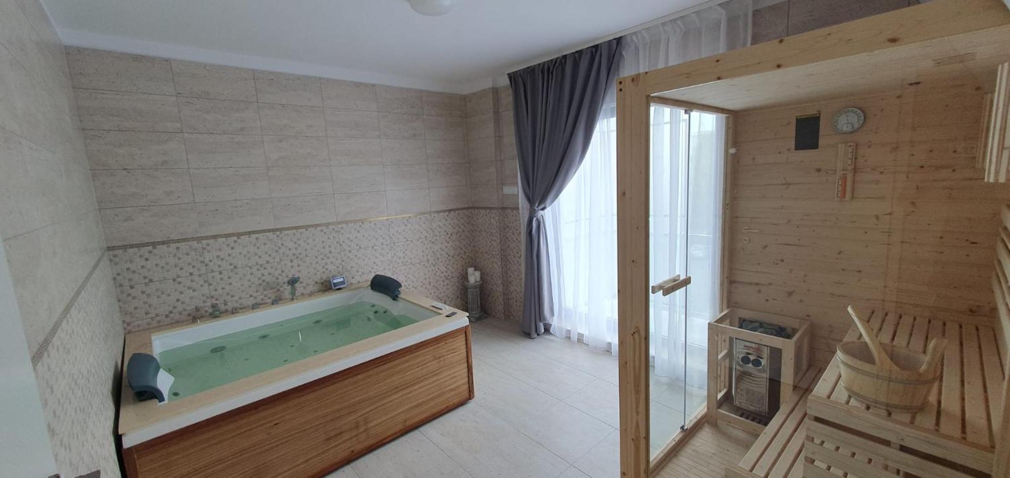 Cinque Stelle Hotel Apartments Cluj-Napoca Luaran gambar