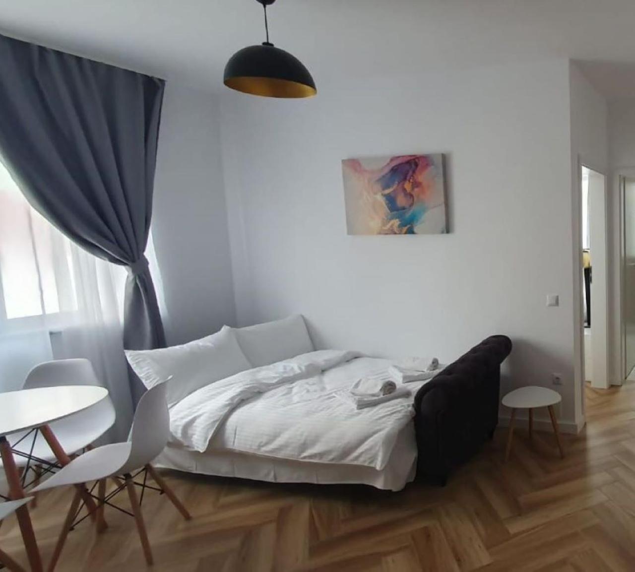 Cinque Stelle Hotel Apartments Cluj-Napoca Luaran gambar