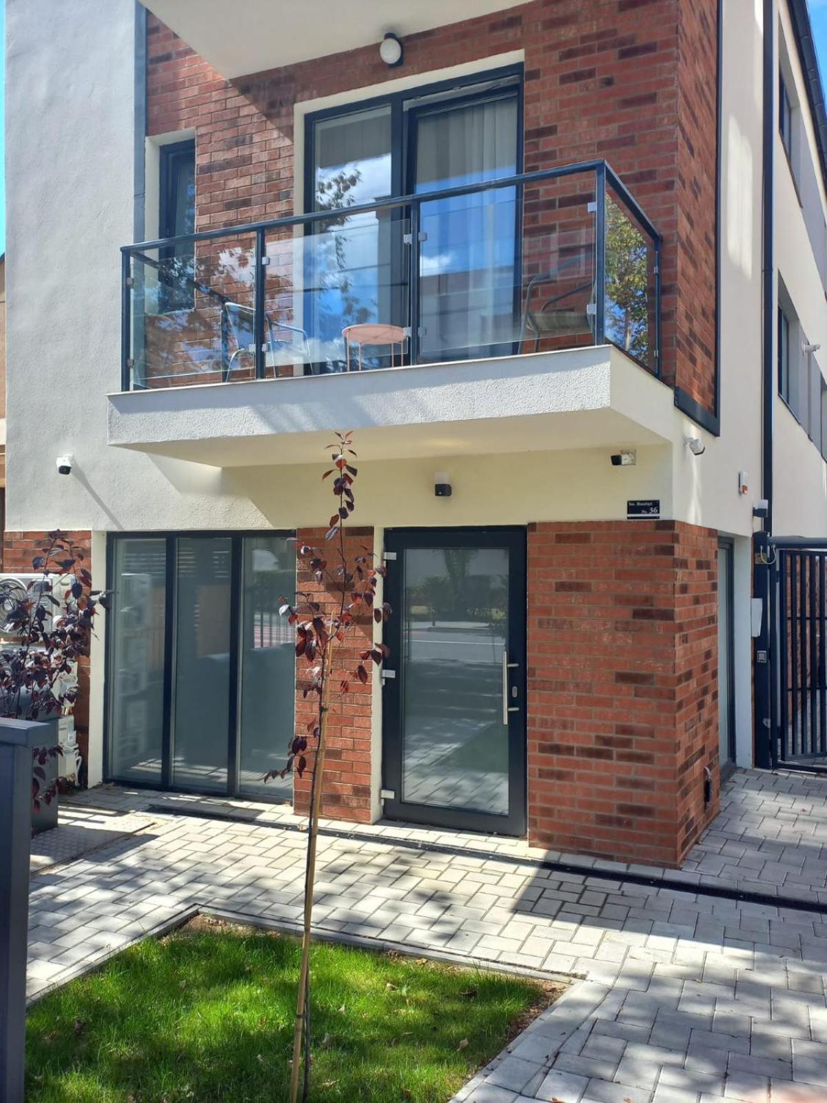 Cinque Stelle Hotel Apartments Cluj-Napoca Luaran gambar