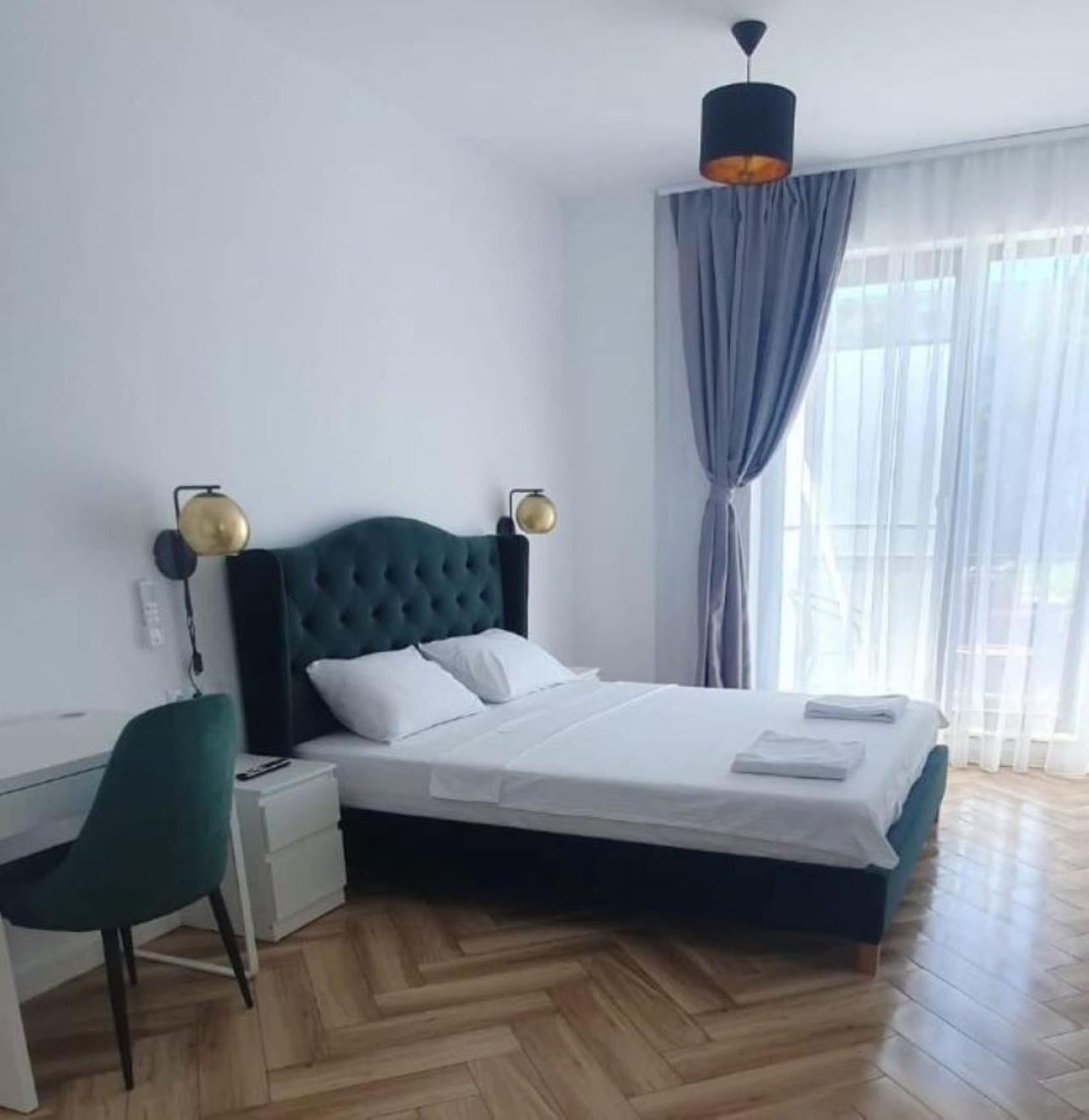 Cinque Stelle Hotel Apartments Cluj-Napoca Luaran gambar