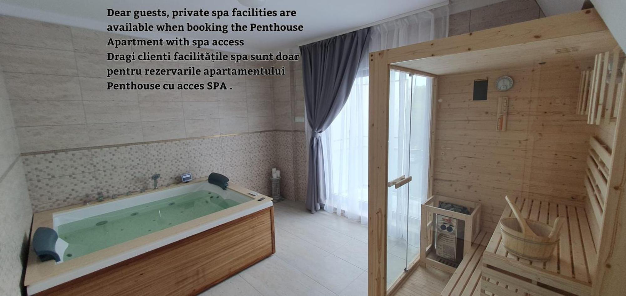 Cinque Stelle Hotel Apartments Cluj-Napoca Luaran gambar