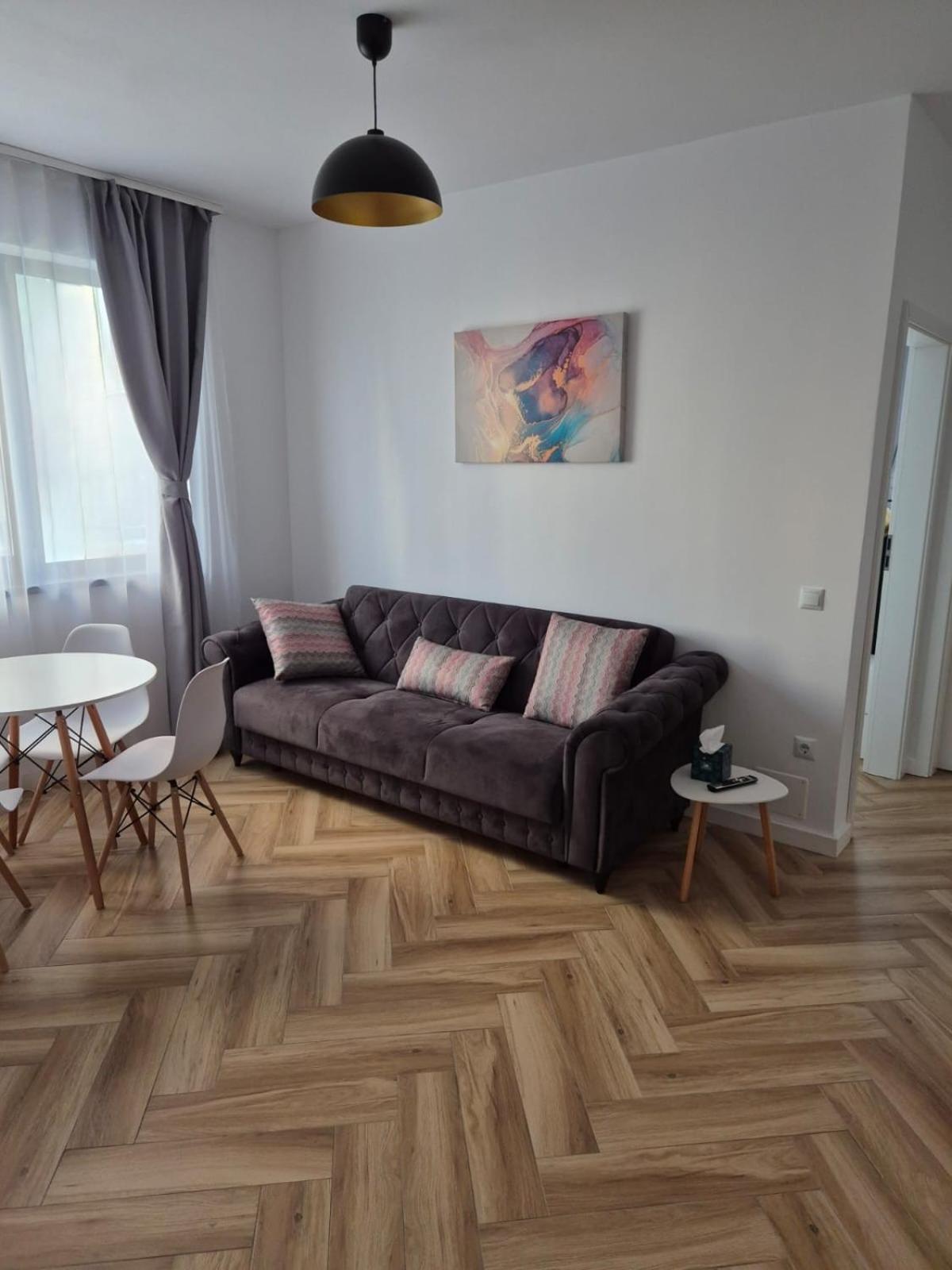 Cinque Stelle Hotel Apartments Cluj-Napoca Luaran gambar