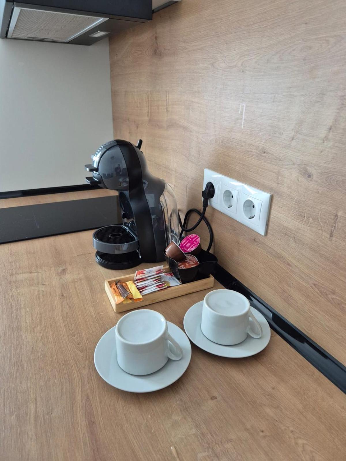 Cinque Stelle Hotel Apartments Cluj-Napoca Luaran gambar