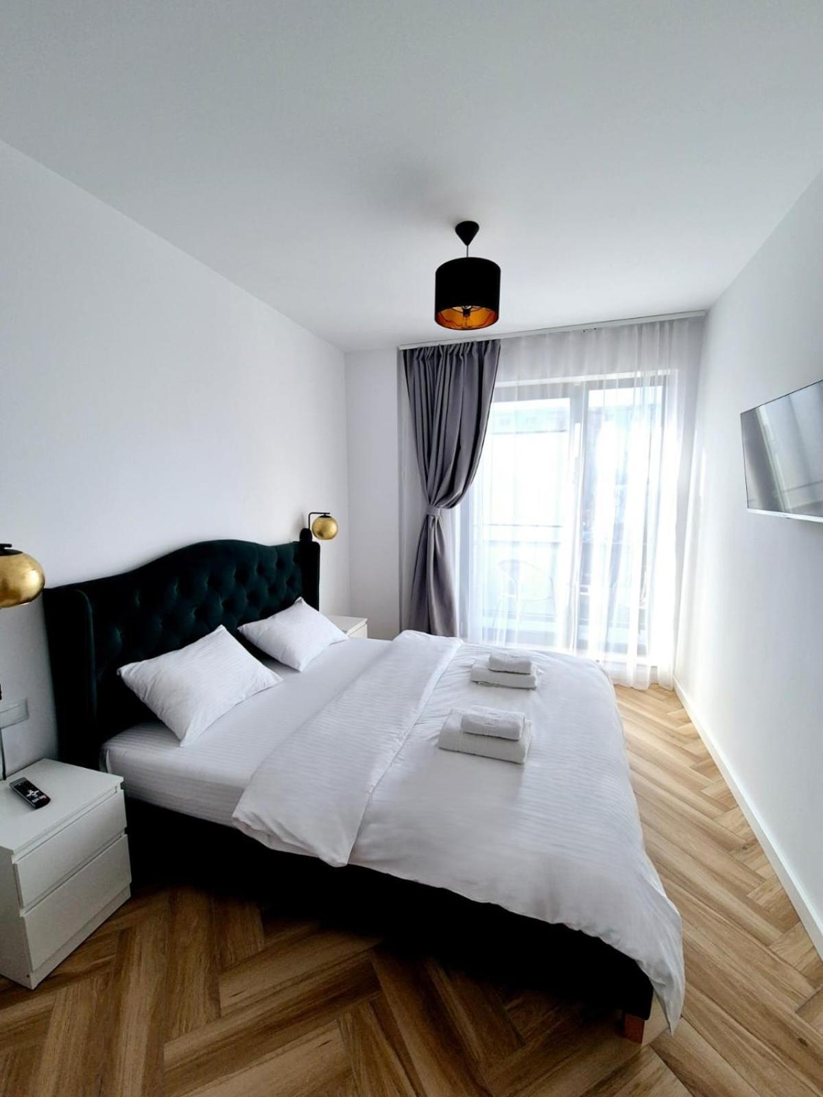 Cinque Stelle Hotel Apartments Cluj-Napoca Luaran gambar