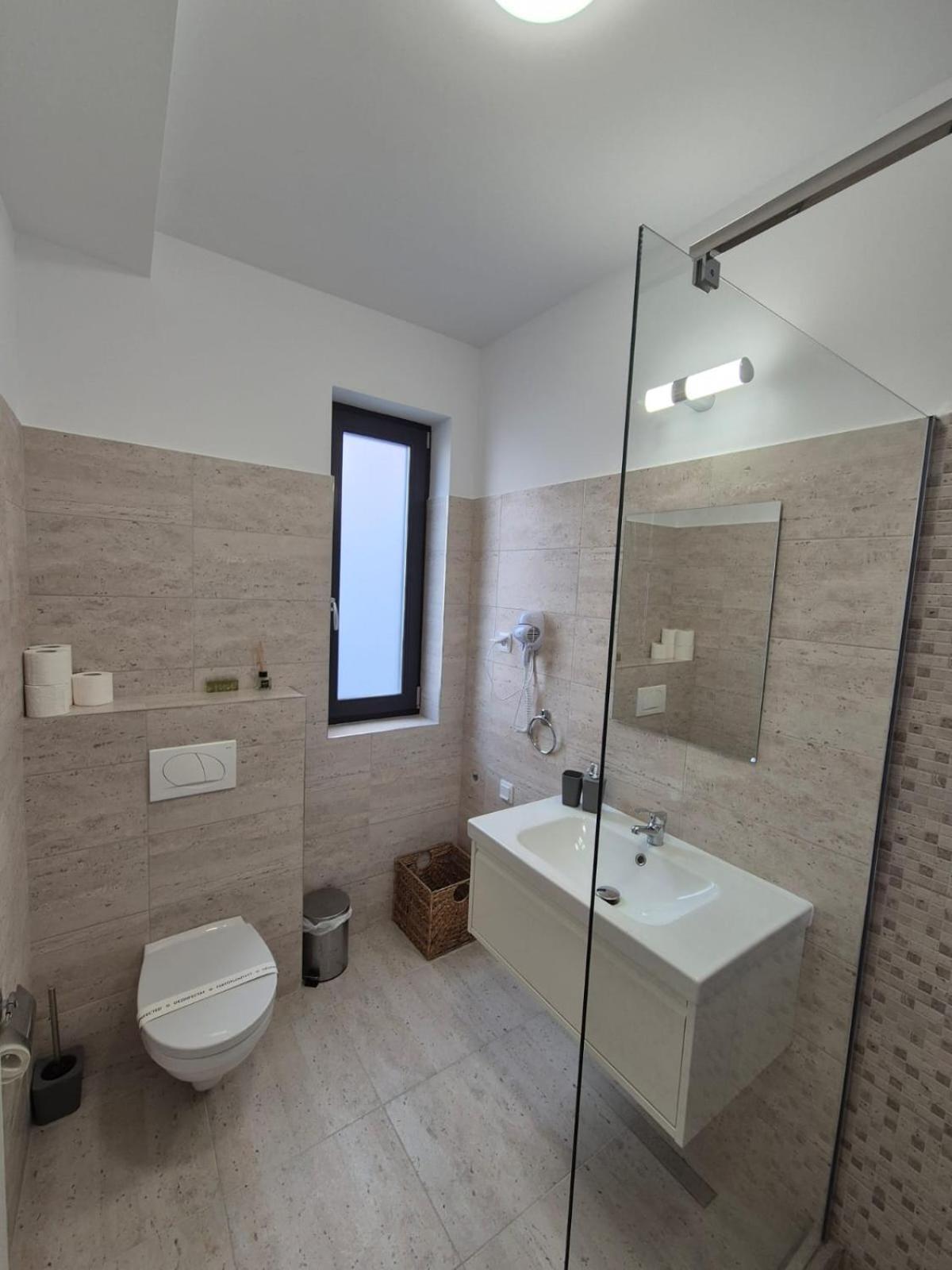 Cinque Stelle Hotel Apartments Cluj-Napoca Luaran gambar