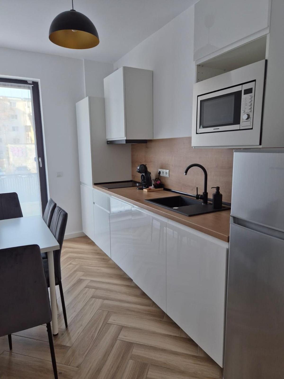 Cinque Stelle Hotel Apartments Cluj-Napoca Luaran gambar